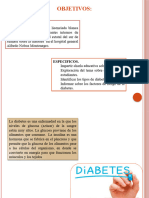 Charla Diabetes