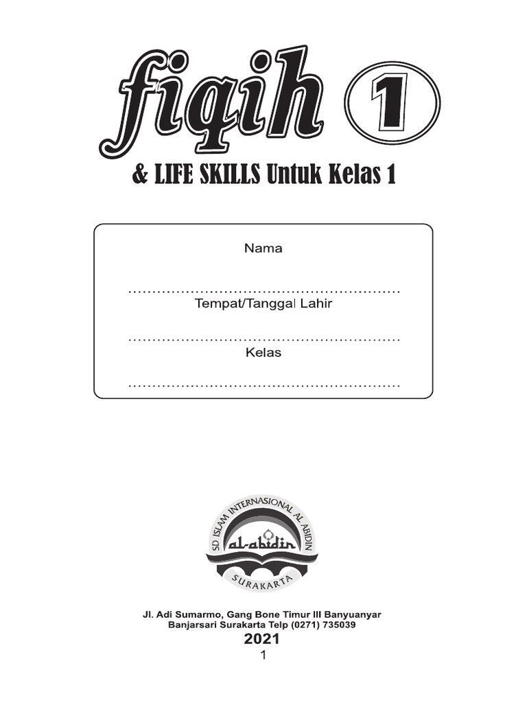 Modul Fiqih Pdf