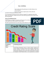 Credit Rating