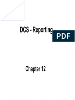 DCS - Reporting