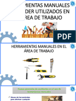 13. Herramientas en El Área de Trabajo