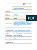 Preparación de Un Turno Oral o Variación