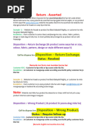 Blinkit Rider Support Guidelines | PDF