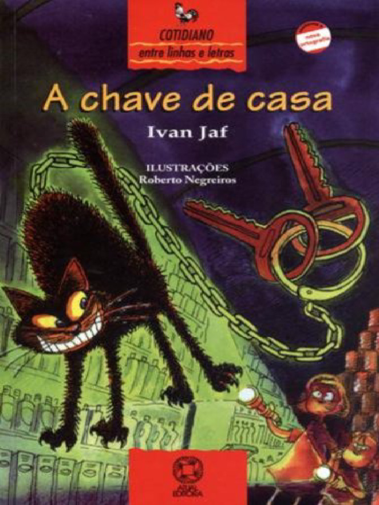 Resumo A Chave de Casa Ivan Jaf | PDF