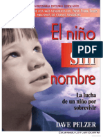 El Niño Sin Nombre, Dave Pelzer #1