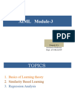 5 - AIML - Module3 - PPT