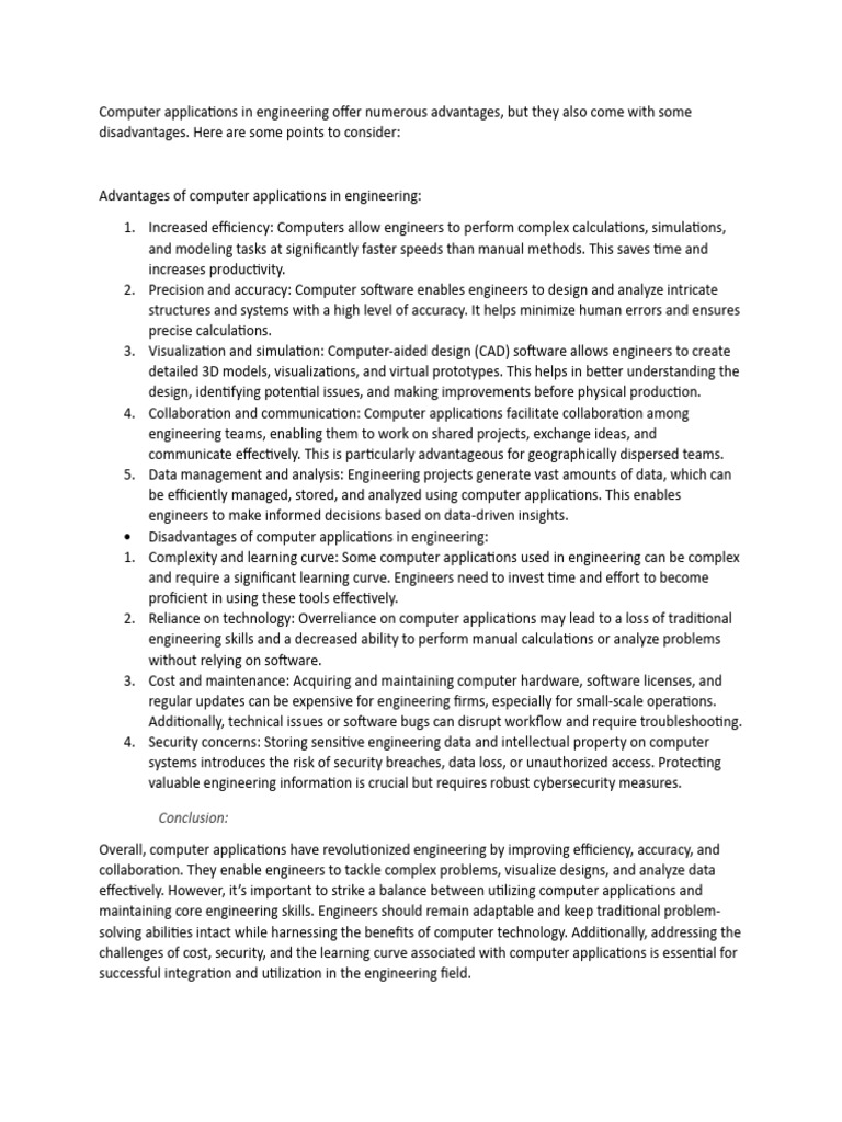Applications In Engineering Science Letpub