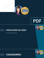 Aluno - Aula Português Do Zero (Af) - 11-01