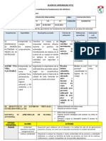 Sesion de Aprendizaje n 01