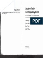 Aula 1 (CBas PG 1-14) Baylis-Wirtz (2002) Introduction In-Strategy in The Contemporary World