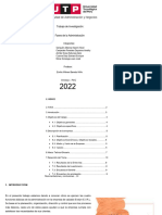 Facultad de Administración y Negocios