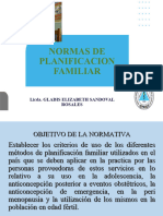 12-Normas de Planificacion