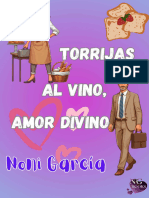 Torrijas al vino amor divino - Noni Garcia