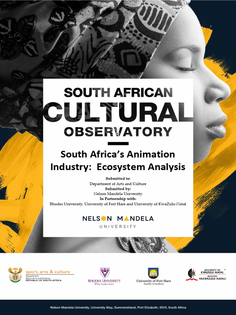 Animation Industry Ecosystem Analysis - MDKMKDSNK | PDF | Computer ...