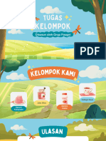 Tugas: Kelompok