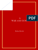 Walk With God