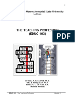 MODULE 7 Educ 103 Edited