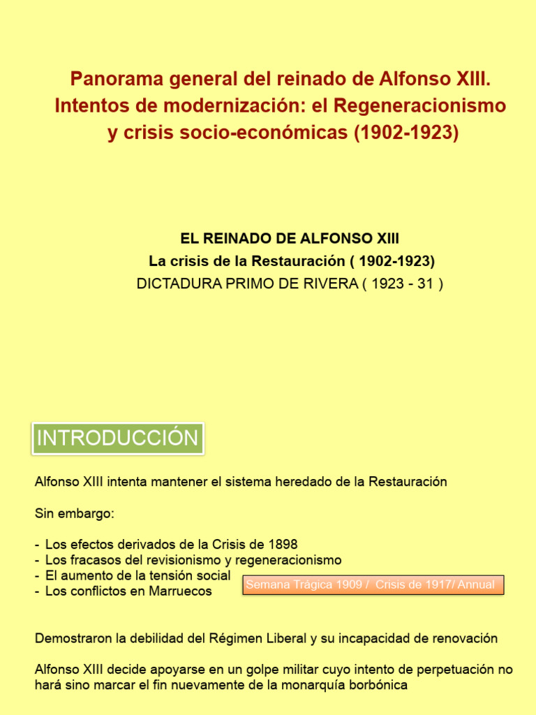 el-regeneracionismo-895e288ef7125bb62816c9086ddb0044-pdf-gobierno