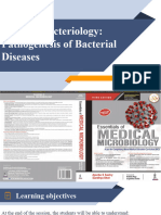 Chapter 3.6 - Pathogenesis of Bacterial Infections