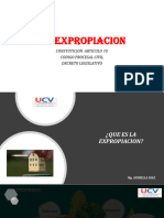 Ucv Expropiacion - Sesion 8