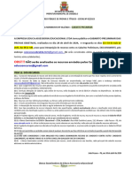 Edital Normativo No 12 2024 Gabarito Preliminar
