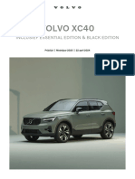 0e0d7010 20240221 Volvo - XC40