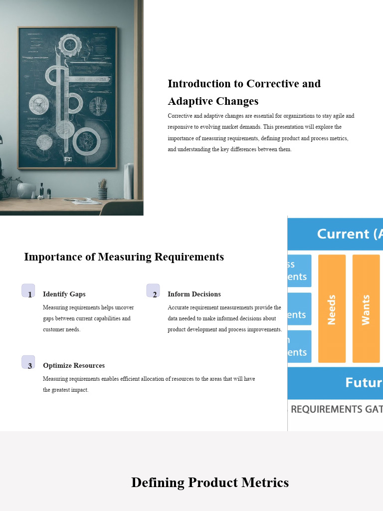 Measuring Product and Process Metrics | PDF | Performance Indicator ...