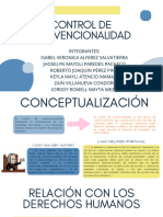 Control de Convencionalidad