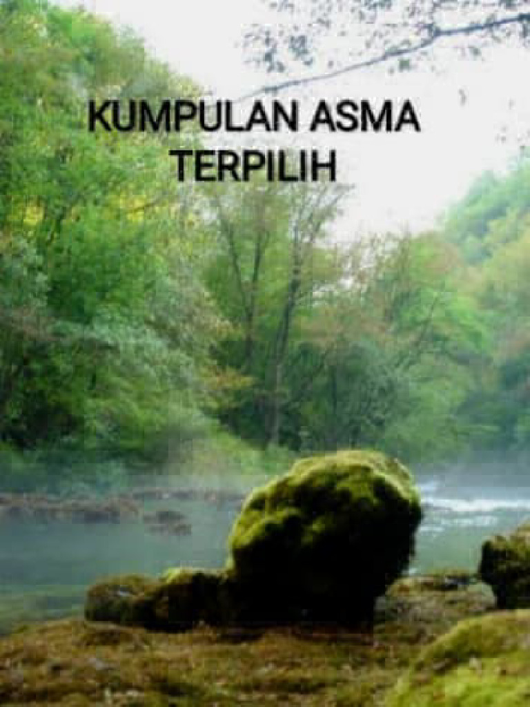 Asma Sunge Rajeh dan Tawassul Syekh | PDF