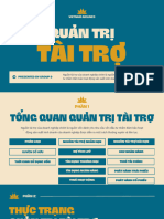 QUẢN TRỊ TRÀI CHÍNH