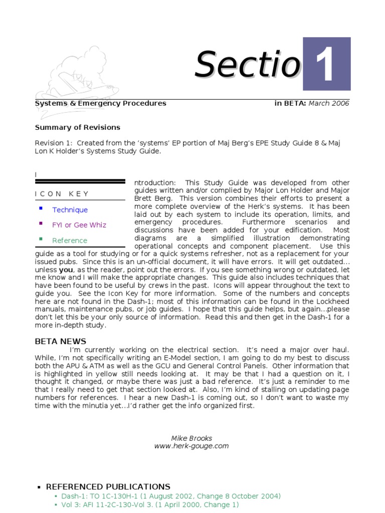 c-130 systems | Transmission (Mechanics) | Throttle