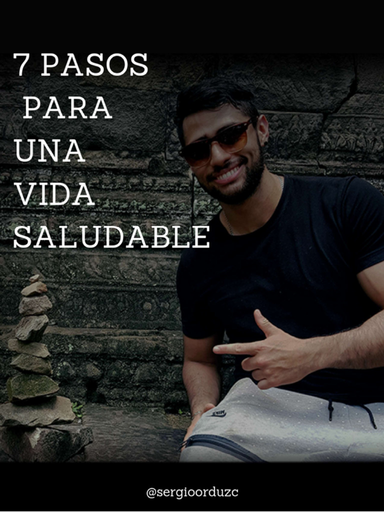 ¿Cuántos Pasos Al Día Para Una Vida Saludable? ¡Descúbrelo! - 6figyjv