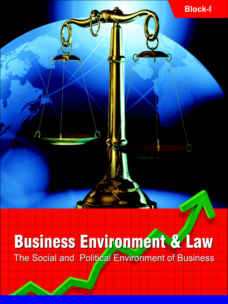 The Social and Political Environment of Business | PDF | Non Tariff ...