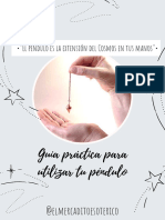 GUIA PRACTICA COMO USAR TU PENDULO