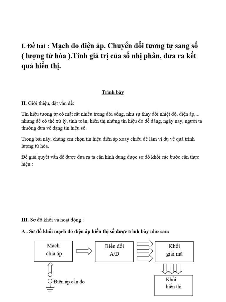  123doc mach do dien ap chuyen doi tuong tu sang so luong tu hoa