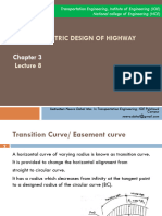 Lecture 8 - Geometric Design 2
