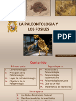 PALEONTOLOGIA