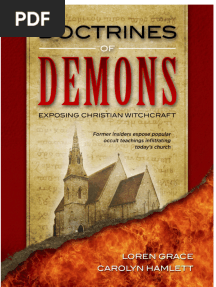 Doctrines of Demons
