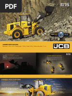 JCB Catalogs and Brochures Online | PDF