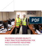 Delivering Gender Equality Best Practices Framework_0
