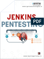 Jenkins Penetration Testing