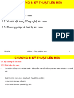 Chuong 1 - Ky Thuat Len Men