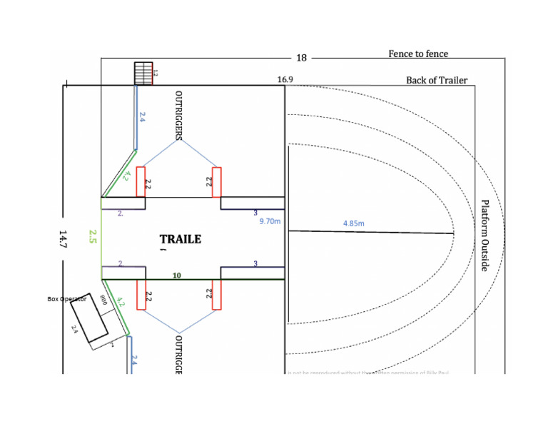 Paratrooper Ride Plan | PDF