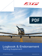 Logbook Endorsement Supplement