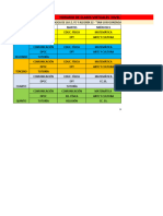 Horario de Clases Virtuales Fya 22. 2020 Semana9