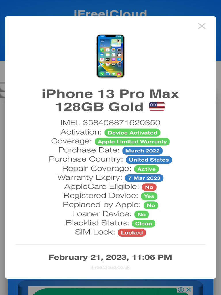 Free apple imei serial check ifreeicloud pdf