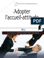 ADOPTER ACCUEIL ATTITUDE