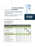 IC Business Plan Template 8538 V1