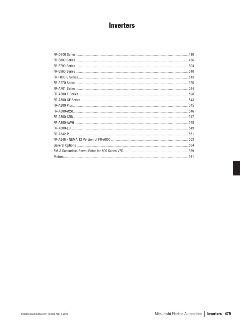 VARIABLE FREQUENCY DRIVES PDF visual data 5