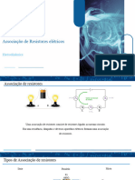 Associacao de Resistores Eletricos